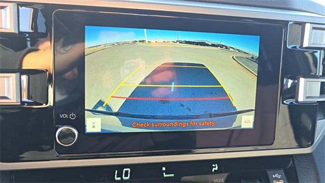 new 2026 Toyota Tundra car, priced at $53,162