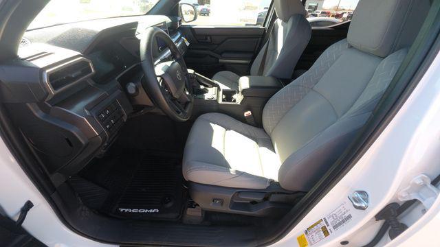 new 2026 Toyota Tacoma car, priced at $42,592