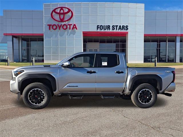 new 2026 Toyota Tacoma Hybrid car, priced at $58,540