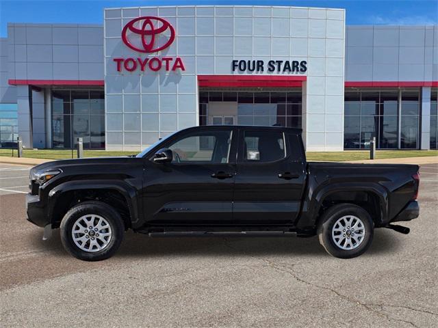 new 2025 Toyota Tacoma car, priced at $43,336