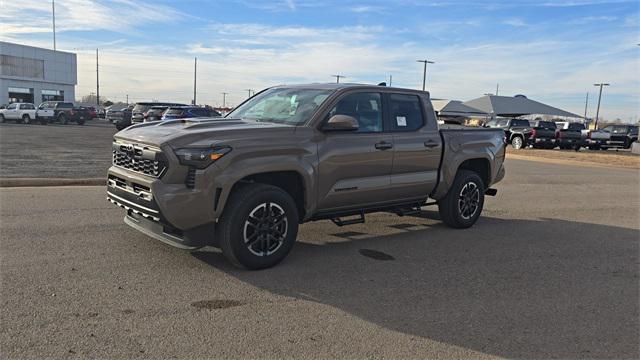 new 2026 Toyota Tacoma car, priced at $47,843