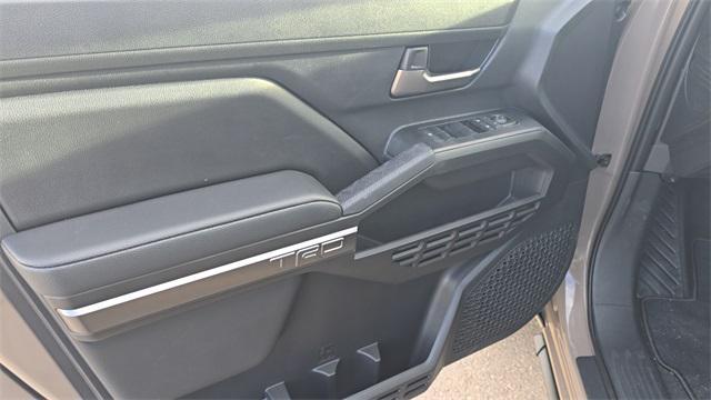 new 2026 Toyota Tacoma car, priced at $47,843