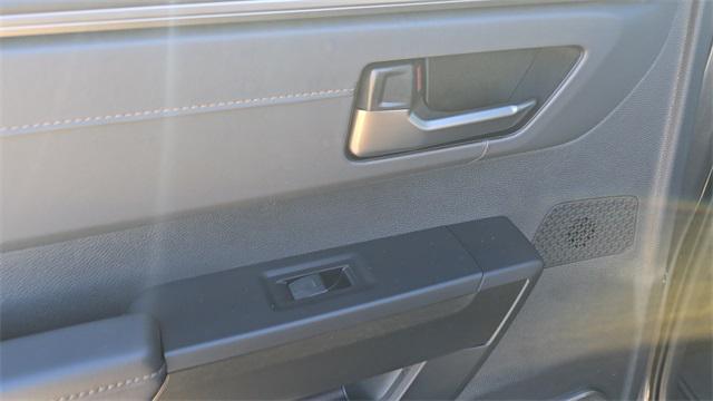 new 2026 Toyota Tundra Hybrid car, priced at $79,659