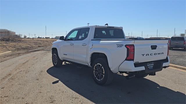 new 2026 Toyota Tacoma car, priced at $44,391