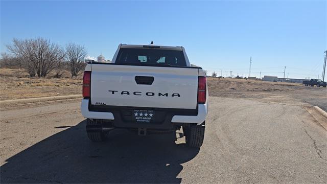 new 2026 Toyota Tacoma car, priced at $44,391