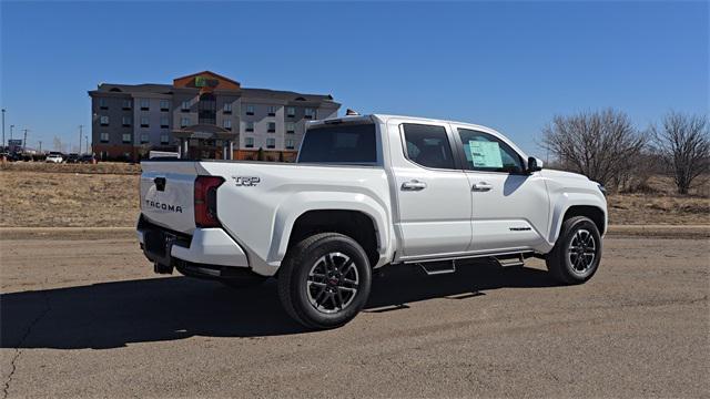 new 2026 Toyota Tacoma car, priced at $44,391