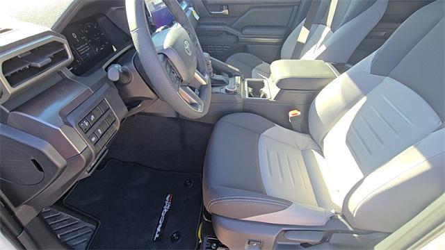 new 2026 Toyota Tacoma car, priced at $44,391