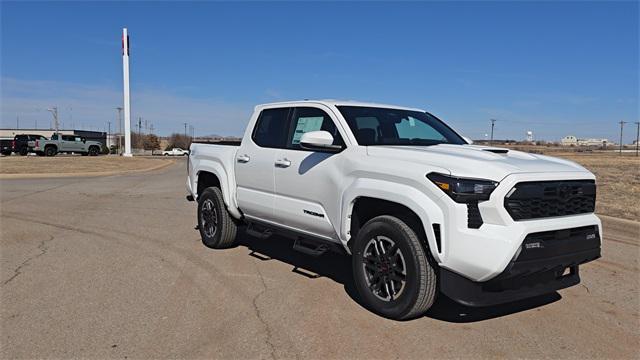 new 2026 Toyota Tacoma car, priced at $44,391
