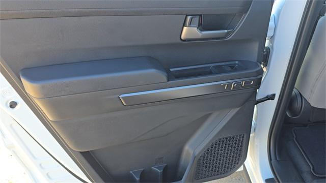 new 2026 Toyota Tacoma car, priced at $44,391