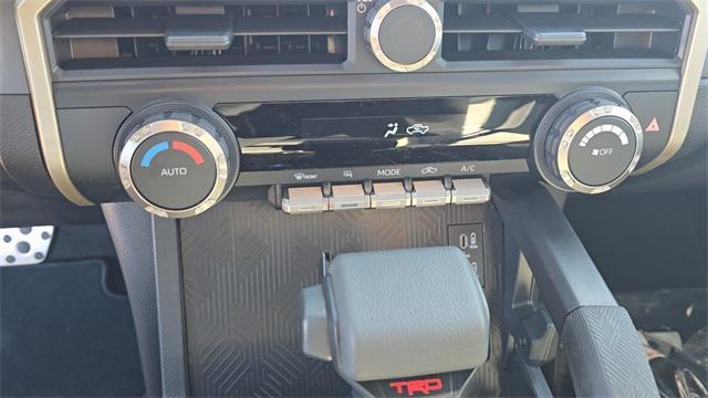 new 2026 Toyota Tacoma car, priced at $44,391