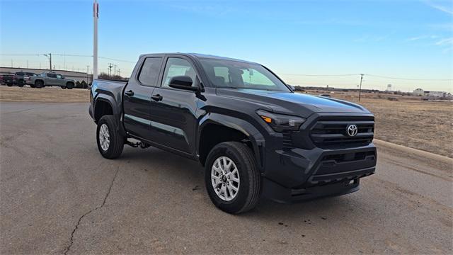 new 2026 Toyota Tacoma car, priced at $36,211