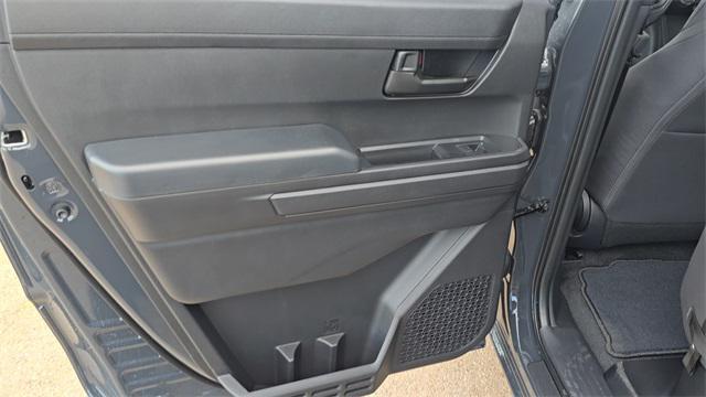 new 2026 Toyota Tacoma car, priced at $36,211