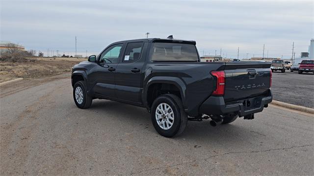 new 2026 Toyota Tacoma car, priced at $36,211