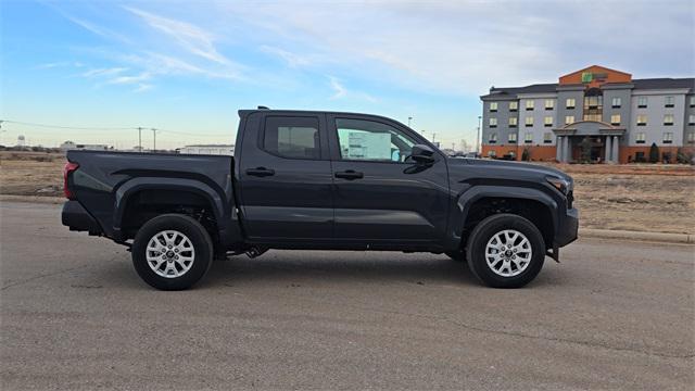new 2026 Toyota Tacoma car, priced at $36,211