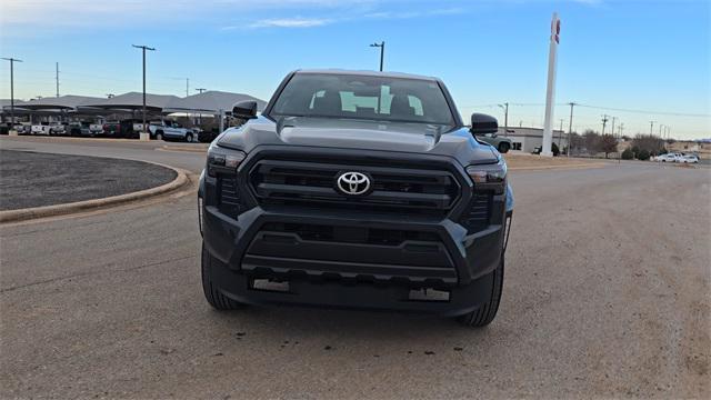 new 2026 Toyota Tacoma car, priced at $36,211