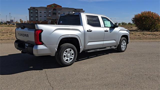 new 2026 Toyota Tundra car, priced at $49,898