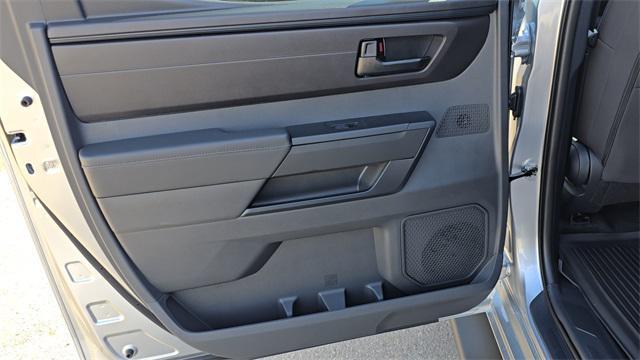 new 2026 Toyota Tundra car, priced at $49,898