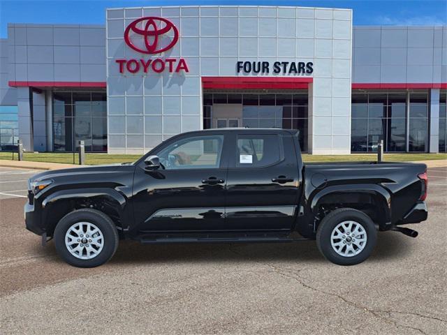 new 2025 Toyota Tacoma car, priced at $43,336