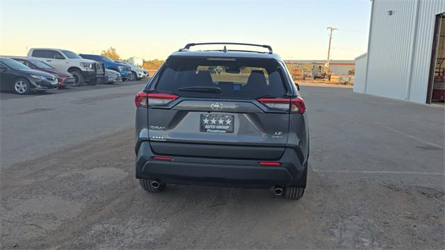 new 2025 Toyota RAV4 Hybrid car, priced at $35,841