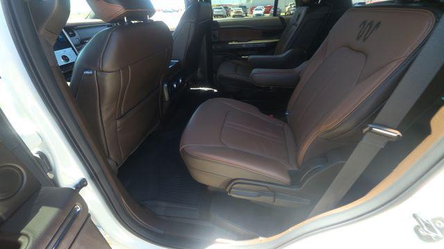 used 2024 Ford Expedition car