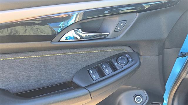 used 2025 Chevrolet TrailBlazer car