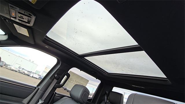 new 2026 Toyota Tundra Hybrid car, priced at $71,523