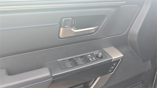 new 2026 Toyota Tundra Hybrid car, priced at $71,523