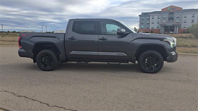 new 2026 Toyota Tundra Hybrid car, priced at $71,523