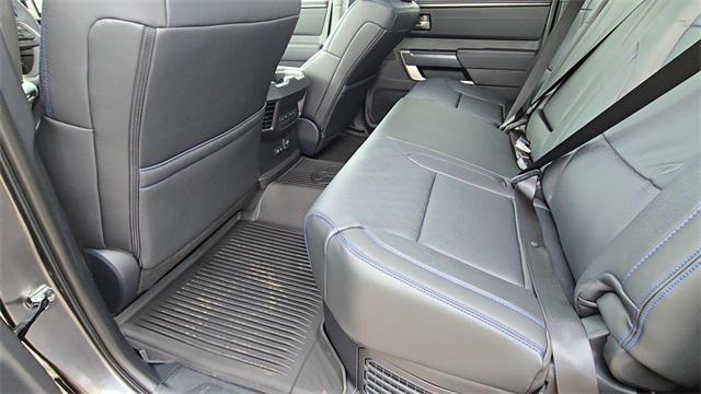 new 2026 Toyota Tundra Hybrid car, priced at $71,523