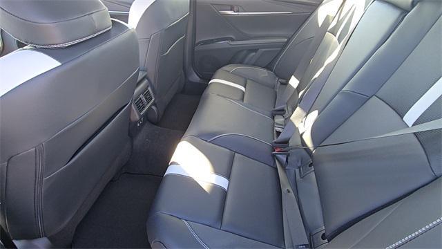 new 2026 Toyota Camry car, priced at $35,273