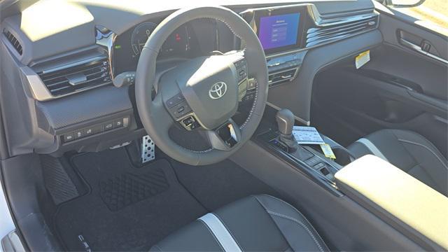new 2026 Toyota Camry car, priced at $35,273