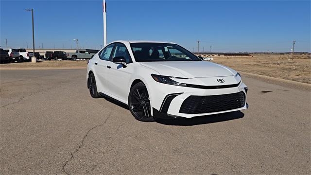 new 2026 Toyota Camry car, priced at $35,273
