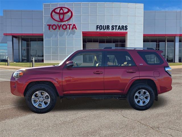 used 2022 Toyota 4Runner car
