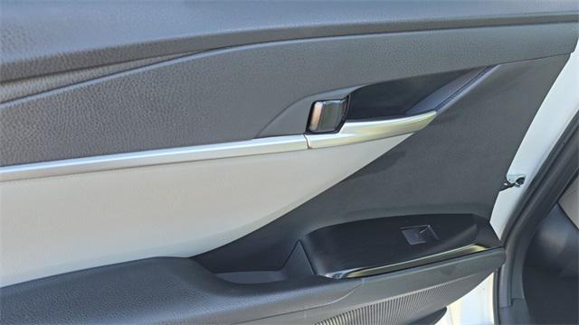 used 2025 Toyota Camry car