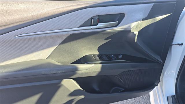 used 2025 Toyota Camry car