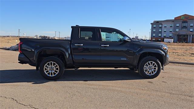 new 2026 Toyota Tacoma Hybrid car, priced at $57,642