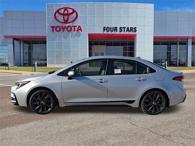 new 2026 Toyota Corolla car, priced at $27,939