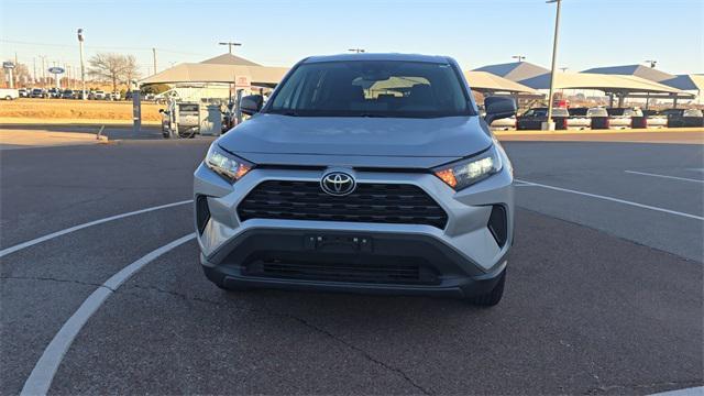 used 2022 Toyota RAV4 car