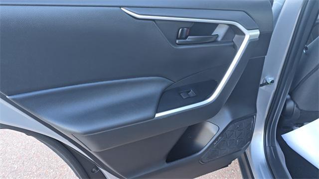 used 2022 Toyota RAV4 car