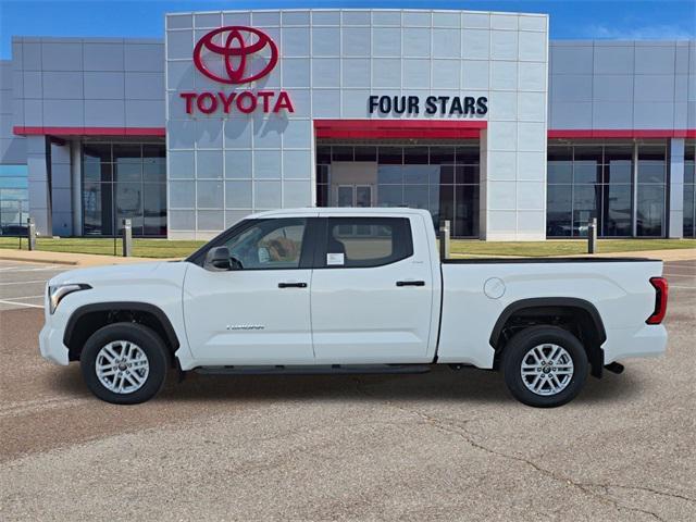 new 2026 Toyota Tundra car, priced at $55,886