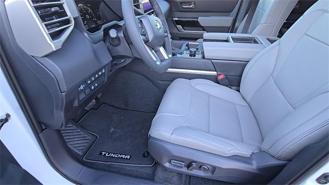 new 2026 Toyota Tundra car, priced at $60,235