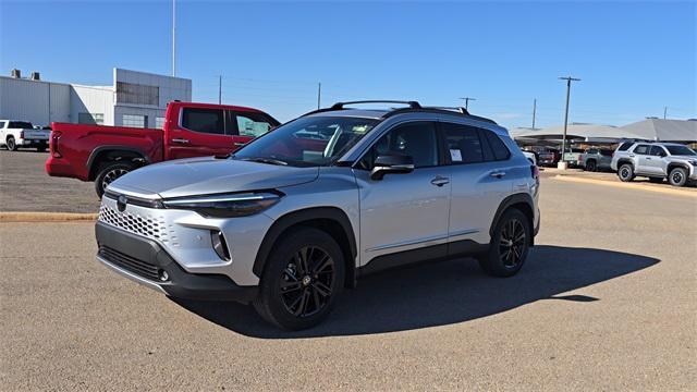 new 2026 Toyota Corolla Hybrid car, priced at $38,264