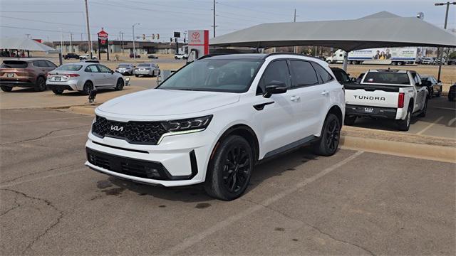 used 2023 Kia Sorento car