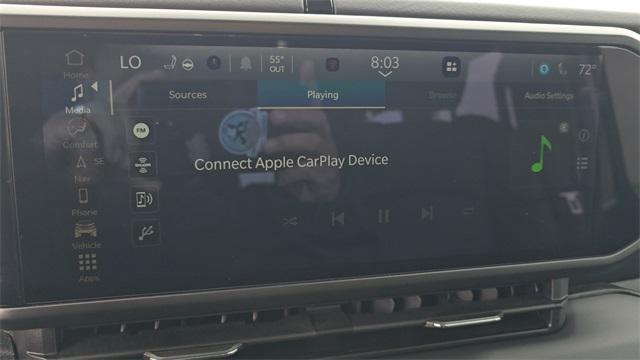 used 2024 Jeep Wrangler car