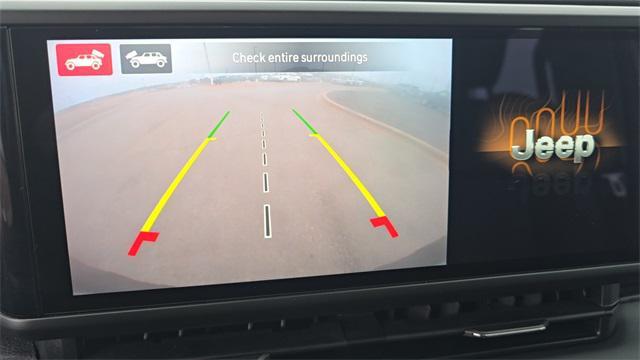 used 2024 Jeep Wrangler car