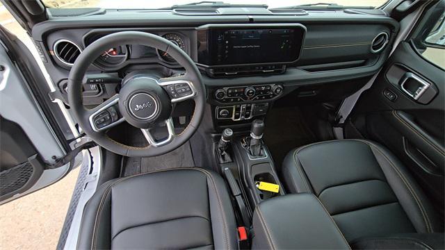used 2024 Jeep Wrangler car