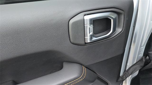 used 2024 Jeep Wrangler car