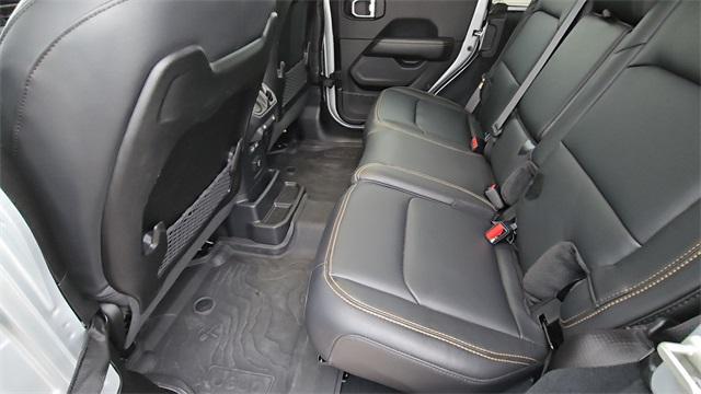 used 2024 Jeep Wrangler car