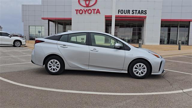 used 2022 Toyota Prius car