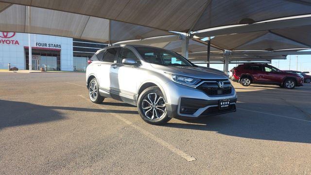 used 2022 Honda CR-V car